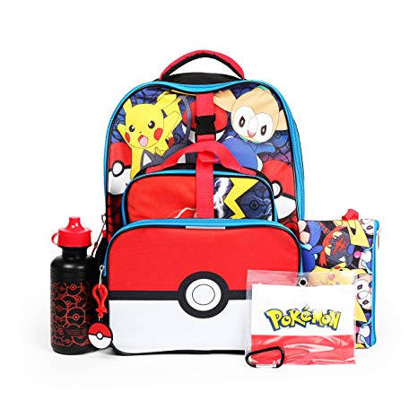 Pokemon Back to School Essentials Value Set