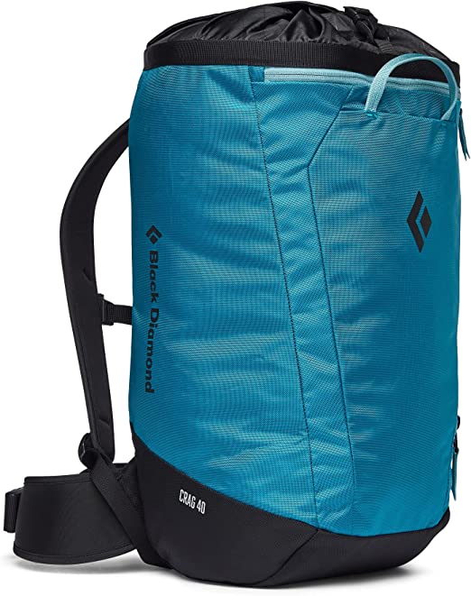 Black Diamond Unisex Crag 40 Liter Climbing Top-Loader Backpack/Gear-Pack