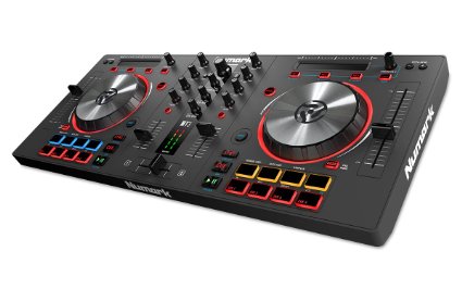 Numark Mixtrack 3 Controller Solution for Virtual DJ with Virtual DJ LE Software
