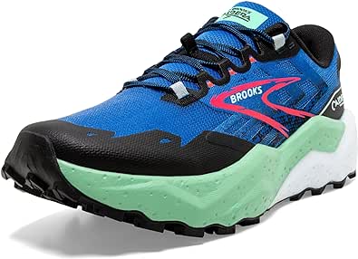 Brooks Men’s Caldera 7 Trail Running Shoe