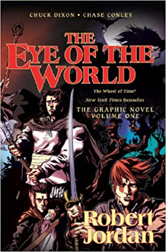 The Eye of the World: The Graphic Novel, Volume One (Wheel of Time Other (1))