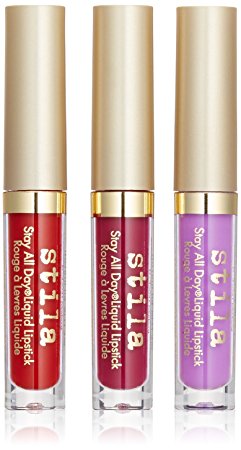 stila Bright and Bold Stay All Day Liquid Lipstick Set