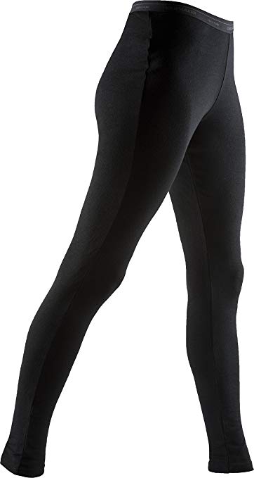 Icebreaker Women's Body Fit Basics Lightweight Everyday Leggings - Black