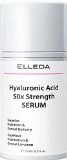 50x Strength Hyaluronic Acid Instantly Boosts Moisture and Enables Structural Cell Support with Fifty 50 Times the Water Binding Capacity of Regular Hyaluronic Acid