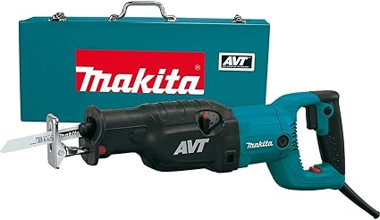 Makita JR3070CT AVT® Recipro Saw - 15 AMP