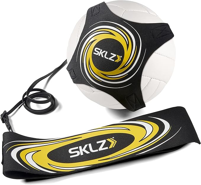 SKLZ Hit-N-Serve Volleyball Serve Trainer for Solo Practice