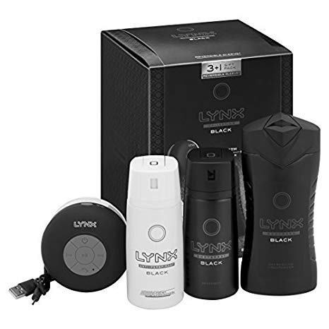 Lynx Elite Shower Speaker Gift Set