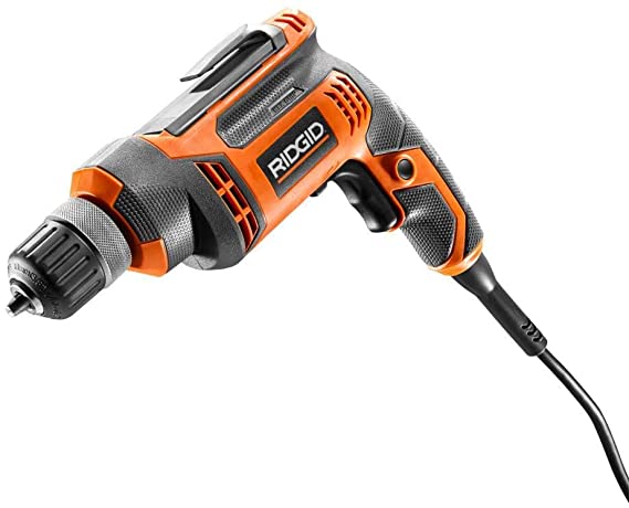 Ridgid R70011 3/8-Inch Heavy Duty VSR Drill