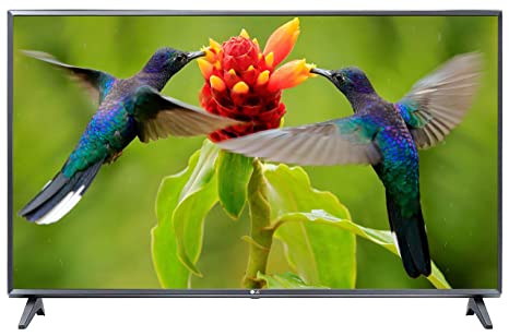 LG 108 cm (43 Inches) Full HD Smart LED TV 43LM5600PTC (Dark Iron Gray) (2019 Model)