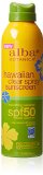 Alba Botanica Hawaiian Coconut Spray Sunscreen SPF 50 6 Ounce