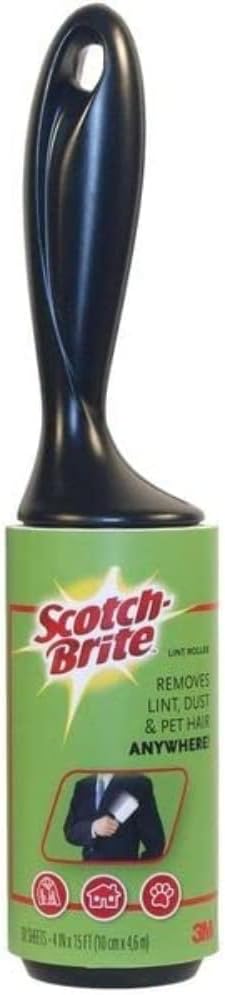 Scotch-Brite Lint Roller, 56 count