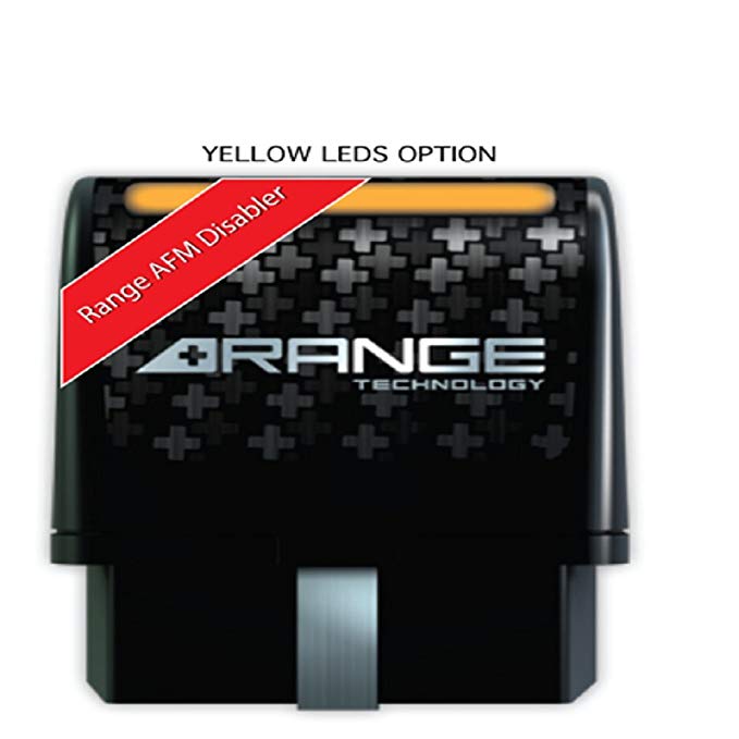 Range Technology AFM Disable Device Yellow (yellow)
