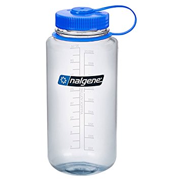 NALGENE Tritan Wide Mouth 32oz BPA-Free Water Bottle