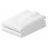 Aunt Marthas 2-Pack Standard Size Pillowcases White