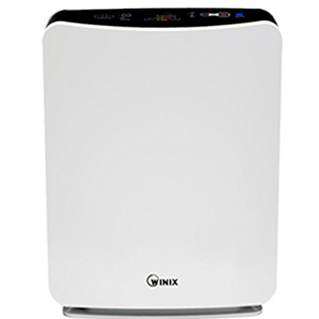 FresHome Model P150 True HEPA Air Cleaner with PlasmaWave Technology