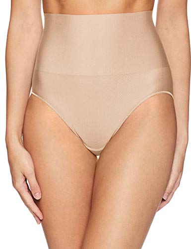 Flexees Women's Tame Your Tummy Brief