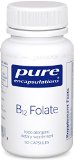 Pure Encapsulations - B12 Folate 60s Premium Packaging
