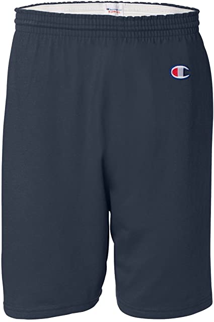 Champion Men's Cotton Gym Short