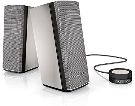 Bose ? Companion ? 20 Multimedia Speaker System