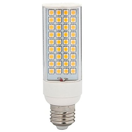 HERO-LED PL7W-COV-WW27 Design & Quality Rotatable LED T10 Tubular Bulb, LED Piano Lamp, For Reading, Desk, Picture, Floor Lamps, 7W, 60W Equal, Warm White 2700K, CRI 85 (Not Dimmable)