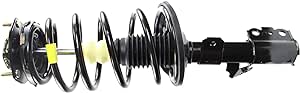 Monroe Quick-Strut 172765 Suspension Strut and Coil Spring Assembly for Toyota Highlander