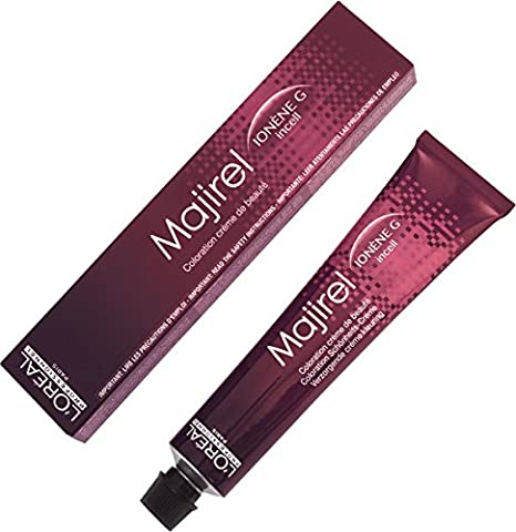 L'OREAL MAJIREL Shade 4.0 Deep Brown 50ml