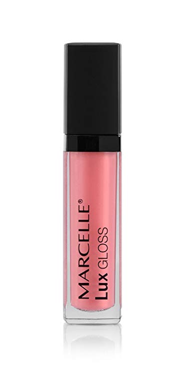 Marcelle Lux Gloss Crème, Bellisima, Hypoallergenic and Fragrance-Free, 0.19 fl oz