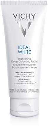 Vichy Ideal White Brightening Deep Cleansing Foam, 100ml