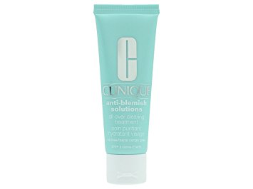 Clinique Anti-Blemish Solutions Clearing Moisturizer for Unisex, Oil Free, 1.7 Ounce