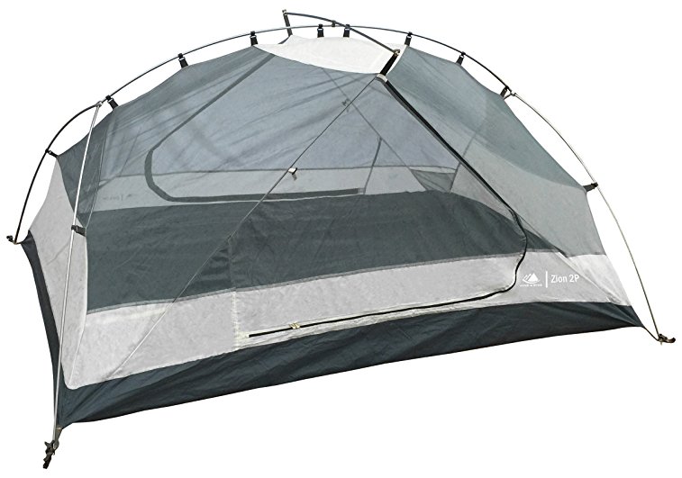 Hyke & byke cheap zion 2p backpacking tent