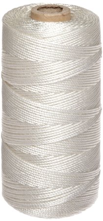 Rope King MT-1000 Mason Twine Twisted Polyester 1000 feet