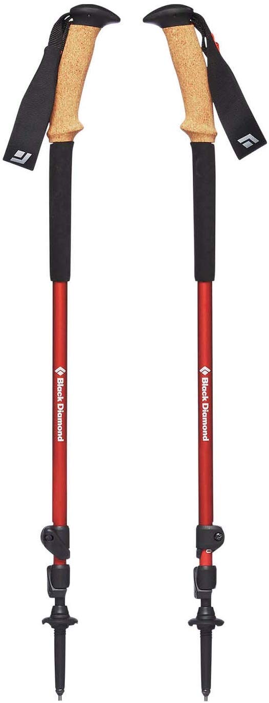 Black Diamond Trail Ergo Cork Trekking Poles