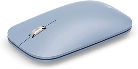 Microsoft Mobile Mouse, Pastel Blue