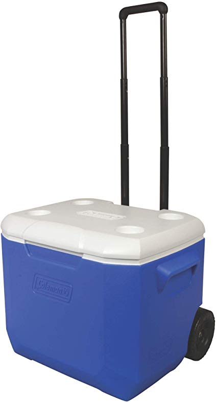 Coleman 60-Quart Performance Wheeled Cooler