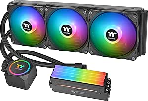 Thermaltake Floe RC 360 Memory & CPU AIO Liquid Cooler