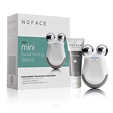 NuFACE Mini Facial Toning Device