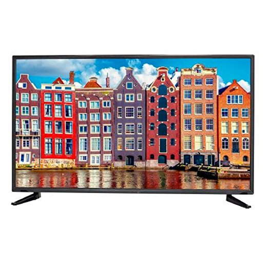 Sceptre 50" Class FHD (1080P) LED TV (X505BV-FSR)