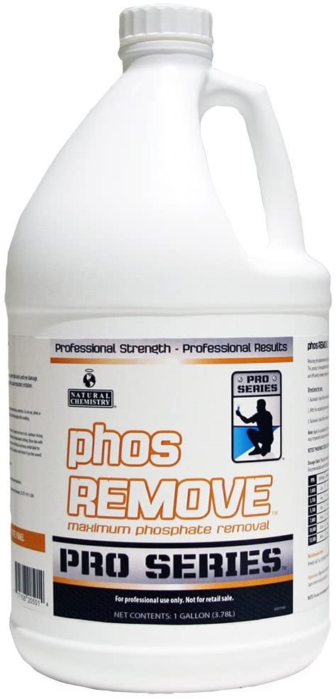 Natural Chemistry 20501PRO Phos Prevent-Phosphate Remover, Pro Series, 1 Gallon