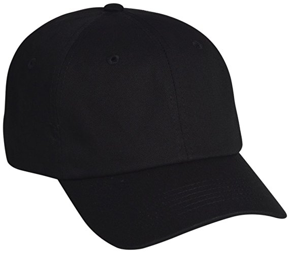 BRAND NEW 2016 Classic Plain Baseball Cap | Unisex Cotton Hat For Men & Women | Adjustable & Unstructured For Max Comfort | Low Profile Polo Style | Unique & Timeless Clothing Accessories By Top Level