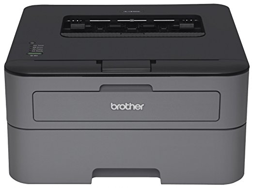 Brother Printer EHLL2320D Compact Laser Printer With Duplex Printing (Certified Refurbished)