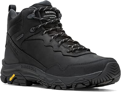 Merrell Men's Coldpack 3 Thermo Mid Waterproof Snow Boot