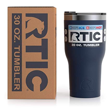 RTIC 1337 Tumbler, 30oz (New), Navy