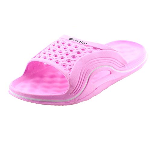 Vertico Girls Pool Shower Sandal Slide On