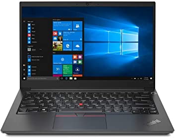 Lenovo ThinkPad E14 Gen 2 14" FHD Laptop - Intel Core i5-1135G7, 8GB RAM, 256GB SSD, Windows 10 Pro 64 (20TA004GUS)