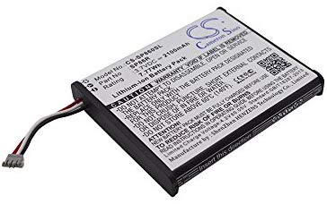 Replacement Battery for Sony SP86R Sony PS Vita 2007