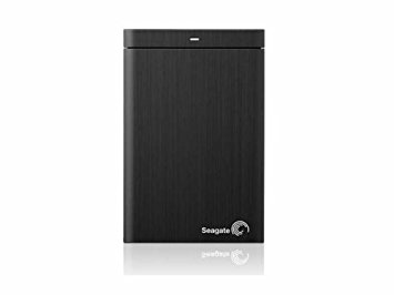 (Old Model) Seagate Backup Plus 1TB Portable External Hard Drive USB 3.0  (Black)(STBU1000100)