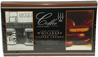 Whitakers Coffee Cremes - 150g