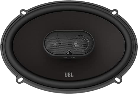 JBL 6" x 9" Step-up Multielement Car Audio Speaker System