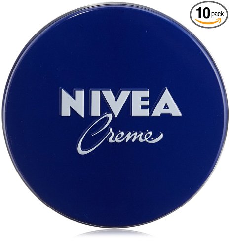 100% Authentic German Nivea Creme Cream available in 5.1 / 8.45 & 13.54 fl. oz. - Made & Imported from Germany! (8.45 fl. oz. - 250ml)