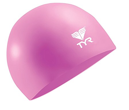TYR Wrinkle Free Junior Silicone Cap